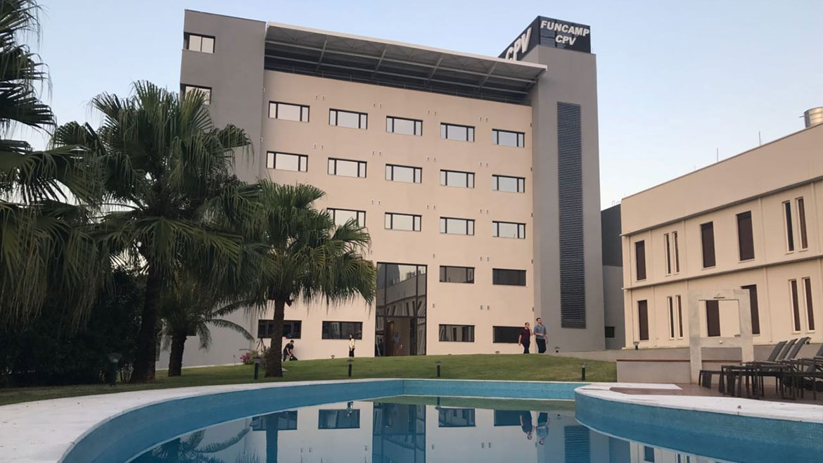 CPV - Prédio Funcamp